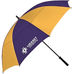Eagle Vented Golf Umbrella - 62"  Arc - 24 hr