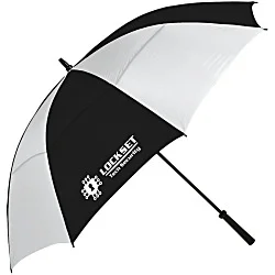 Eagle Vented Golf Umbrella - 62" Arc - 24 hr