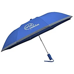 Patina Auto Open Umbrella - 42-inch Arc - 24 hr