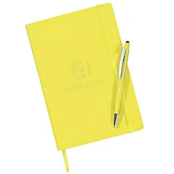 Neoskin Journal and Pen Gift Set