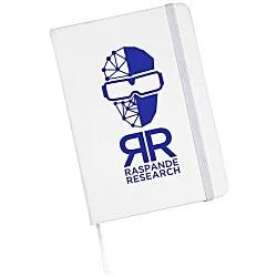 Zealand Notebook with Antimicrobial Additive - 24 hr