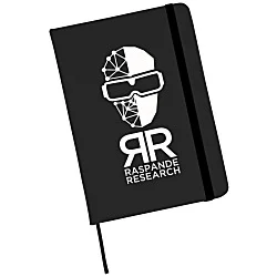Zealand Notebook with Antimicrobial Additive - 24 hr