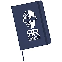 Zealand Notebook with Antimicrobial Additive - 24 hr