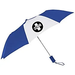 Auto Open Pakman Umbrella - 43" Arc - 24 hr