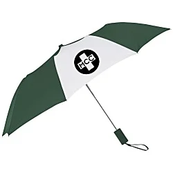 Auto Open Pakman Umbrella - 43" Arc - 24 hr