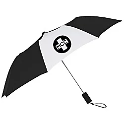 Auto Open Pakman Umbrella - 43" Arc - 24 hr