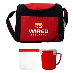 Dine In Soup & Sandwich Lunch Set
