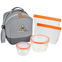 Apollo Bay Angle Zip Lunch Set