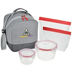 Apollo Bay Angle Zip Lunch Set