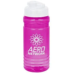 Big Grip Bottle with Flip Drink Lid - 20 oz.