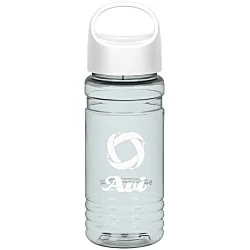 Big Grip Bottle with Oval Crest Lid - 20 oz.