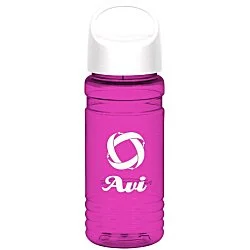 Big Grip Bottle with Oval Crest Lid - 20 oz.