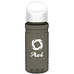 Big Grip Bottle with Oval Crest Lid - 20 oz.