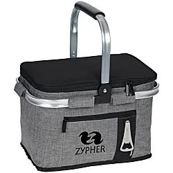 Koozie® Collapsible Picnic Basket
