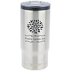 Koozie® Slim Vacuum Insulator Tumbler - 13 oz.