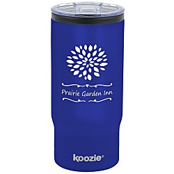 Koozie® Slim Vacuum Insulator Tumbler - 13 oz.