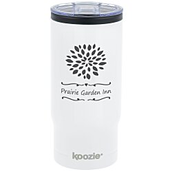 Koozie® Slim Vacuum Insulator Tumbler - 13 oz. - 24 hr