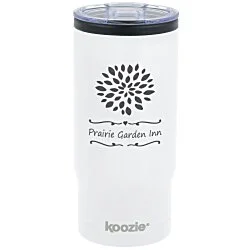 Koozie® Slim Vacuum Insulator Tumbler - 13 oz. - 24 hr