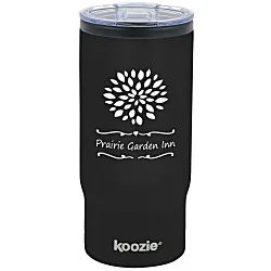 Koozie® Slim Vacuum Insulator Tumbler - 13 oz. - 24 hr
