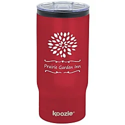 Koozie® Slim Vacuum Insulator Tumbler - 13 oz. - 24 hr