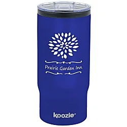 Koozie® Slim Vacuum Insulator Tumbler - 13 oz. - 24 hr