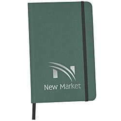Shinola Hard Cover Linen Notebook - 8-1/4" x 5-1/4"