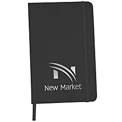 Shinola Hard Cover Linen Notebook - 8-1/4" x 5-1/4"