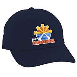 Yupoong Classic Dad's Cap - 3D Puff Embroidery