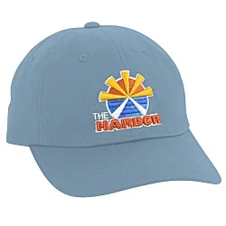 Yupoong Classic Dad's Cap - 3D Puff Embroidery