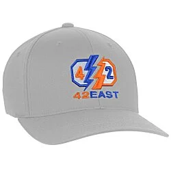 Twill Flexfit Cap - 3D Puff Embroidery
