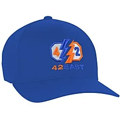 Twill Flexfit Cap - 3D Puff Embroidery