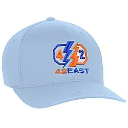 Twill Flexfit Cap - 3D Puff Embroidery