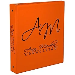 Chandler Ring Binder with Pockets - 1-1/2"