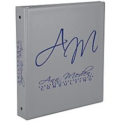 Chandler Ring Binder with Pockets - 1-1/2"