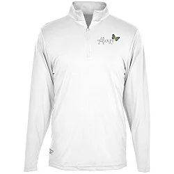Reebok Icon 1/4-Zip Pullover - Men's - Embroidered