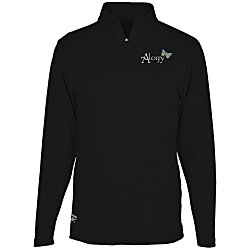 Reebok Icon 1/4-Zip Pullover - Men's - Embroidered