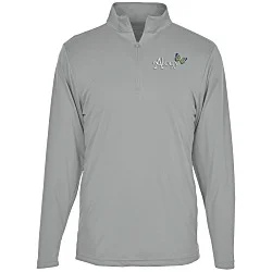 Reebok Icon 1/4-Zip Pullover - Men's - Embroidered