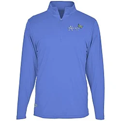 Reebok Icon 1/4-Zip Pullover - Men's - Embroidered