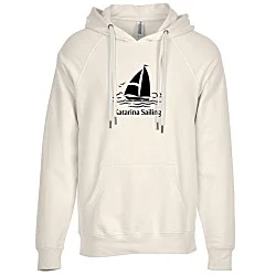 Independent Trading Co. Icon Lightweight Loopback Terry Hoodie - Screen