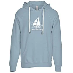 Independent Trading Co. Icon Lightweight Loopback Terry Hoodie - Screen