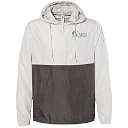 Independent Trading Co. Lightweight 1/4-Zip Jacket