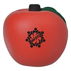 Apple Squishy Stress Reliever - 24 hr