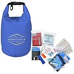Dry Bag Survival Kit