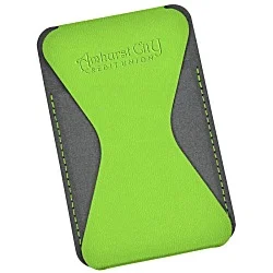 Tuscany Phone Wallet with Fold Out Stand