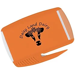 Business Card Letter Opener - 24 hr