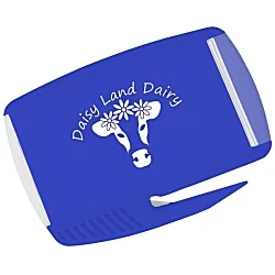 Business Card Letter Opener - 24 hr