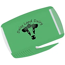 Business Card Letter Opener - 24 hr