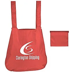 Convertible Backpack Tote