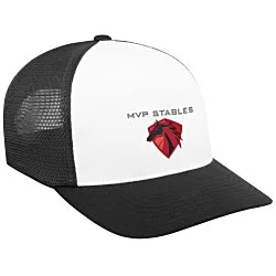 Trucker Flexfit Snapback Cap
