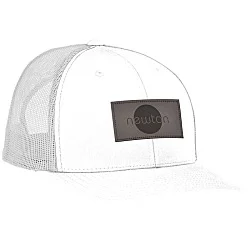 Yupoong Retro Trucker Cap - Laser Engraved Patch
